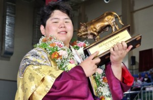 김민재 천하장사의 남북 씨름 교류 바람 성사될까
